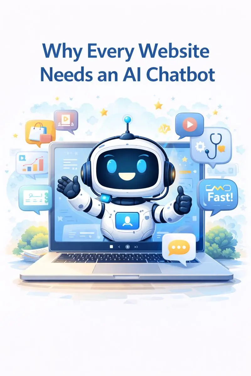 Ein virtueller Assistent für jede Website